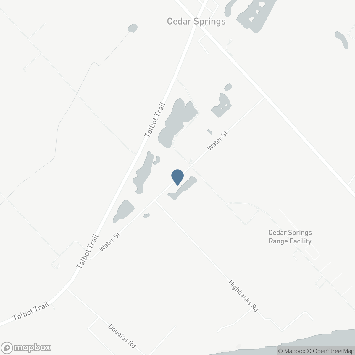 8545 Water STREET, Chatham-Kent, Ontario N0P 1E0